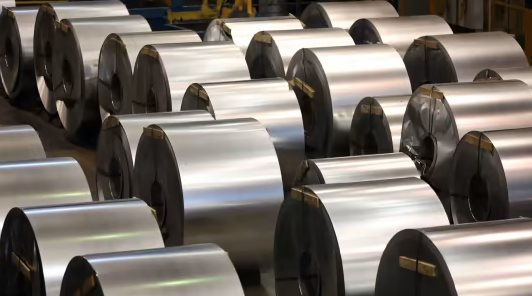 A country suddenly increased imports of Vietnamese iron and steel, exports increased 50 times in just the first 2 months of the year